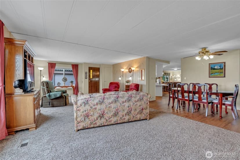 Property photo for 47 Juniper Mobile Estates, Sequim photo 8