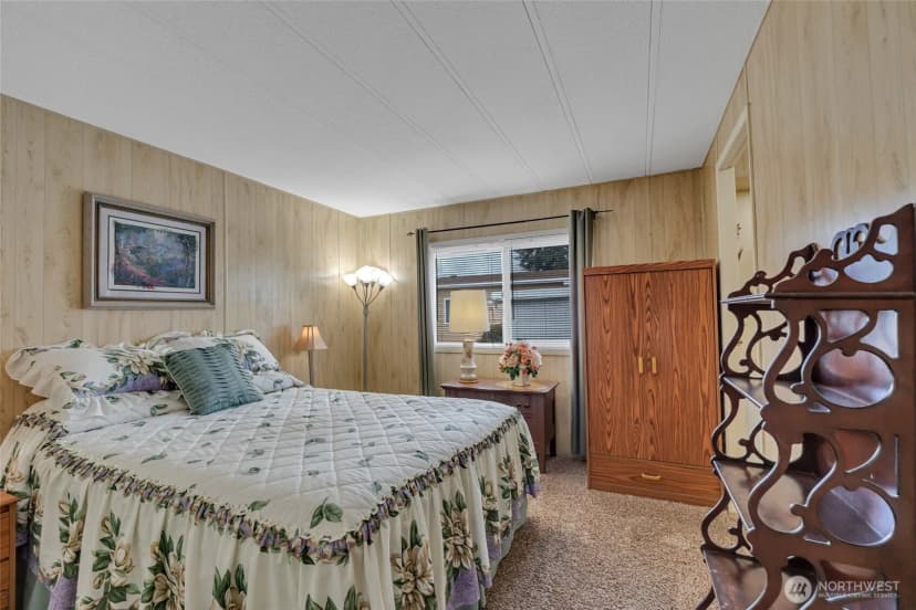 Property photo for 47 Juniper Mobile Estates, Sequim photo 24