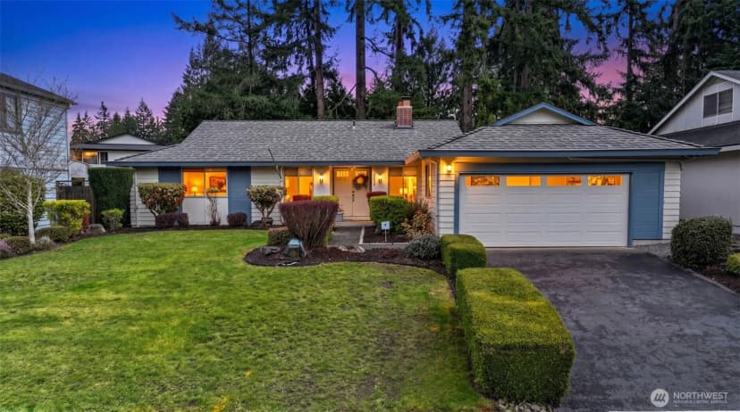 Property photo for 2618 168th Place Ne, Bellevue