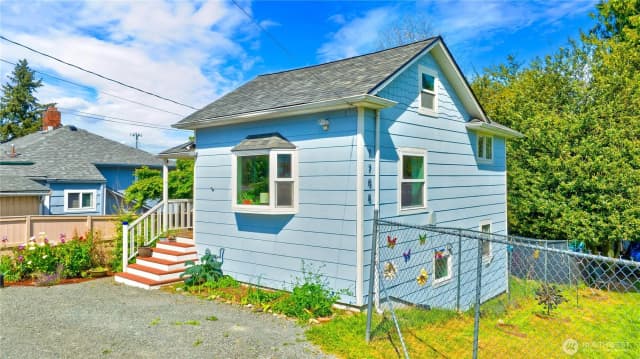 Property photo for 7708 35th Avenue S, Seattle