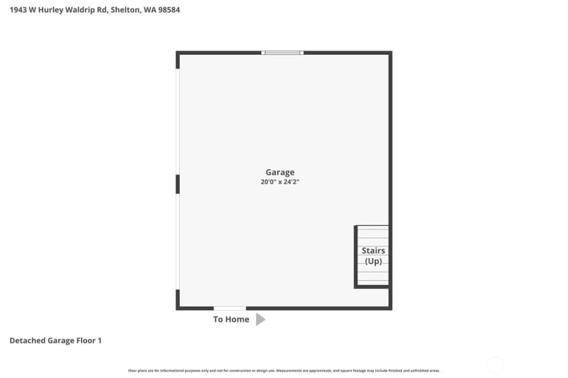 Property photo for 1943 W Hurley-waldrip Road, Shelton photo 38
