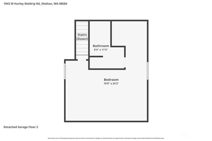 Property photo for 1943 W Hurley-waldrip Road, Shelton photo 39