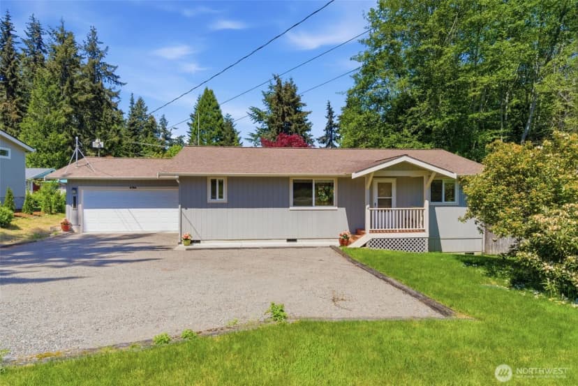 Property photo for 6784 Ne Whidbey Drive, Hansville