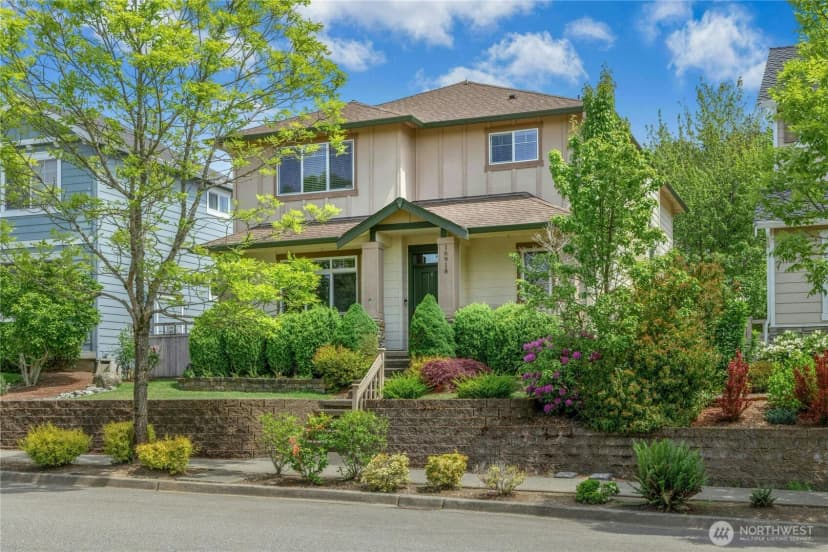 Property photo for 16918 Woodside Drive Se, Renton