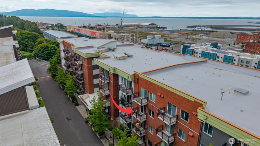 Property photo for 1015 Railroad Avenue ##415, Bellingham photo 35