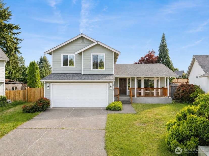 Property photo for 20322 86th Avenue Ct E, Spanaway