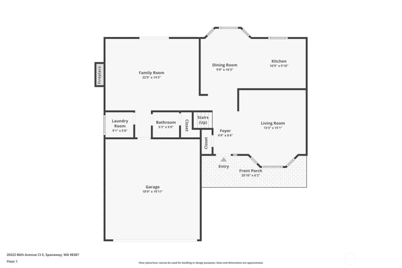 Property photo for 20322 86th Avenue Ct E, Spanaway photo 33