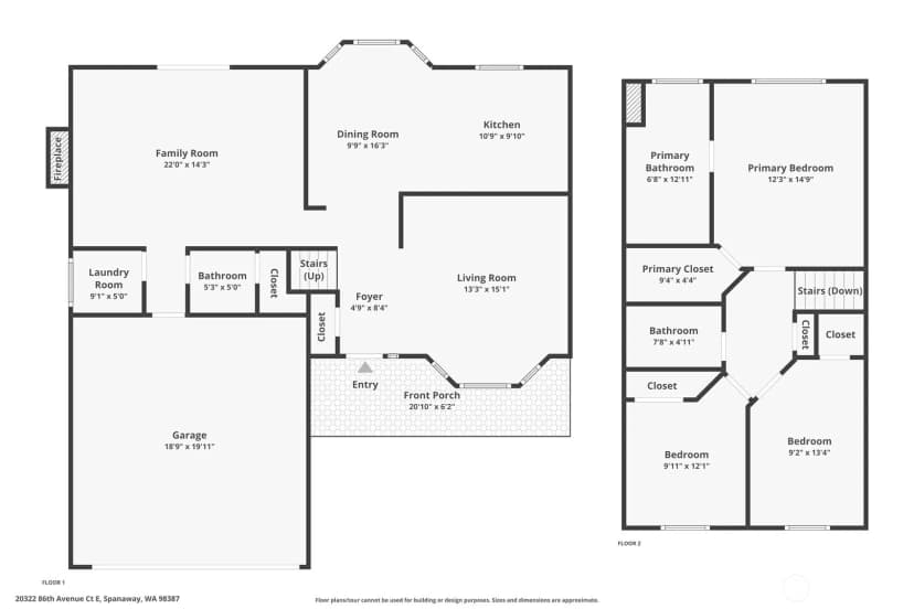 Property photo for 20322 86th Avenue Ct E, Spanaway photo 35
