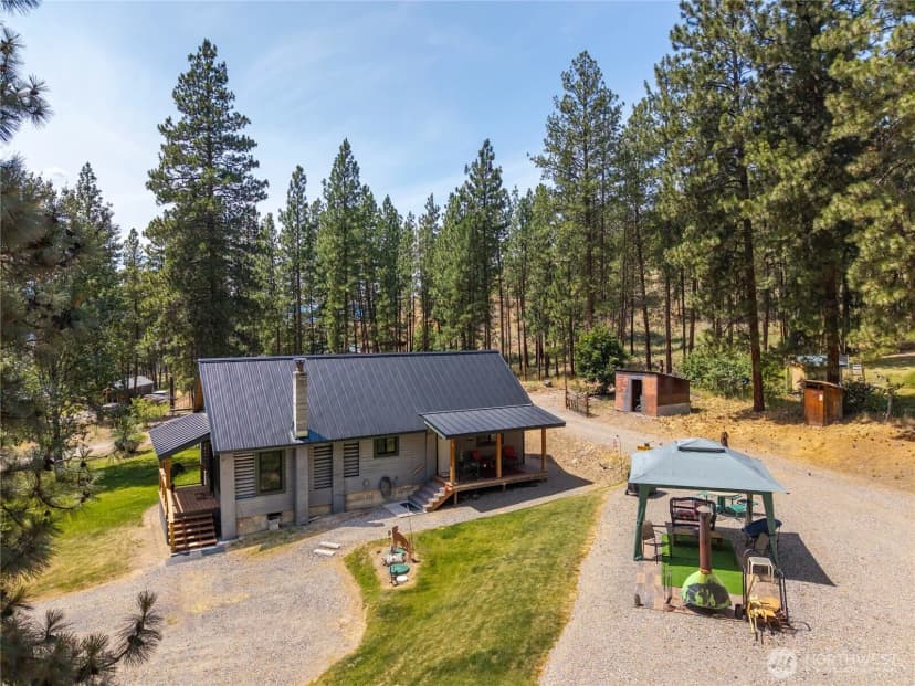 Property photo for 10 Sims Canyon Rd, Twisp photo 29
