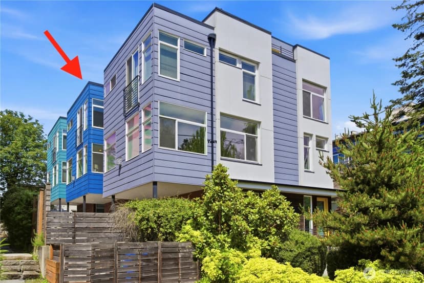 Property photo for 1516 Nw 61st Street, Seattle