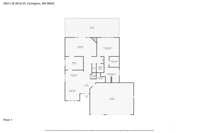Property photo for 20511 Se 261st Place, Covington photo 38