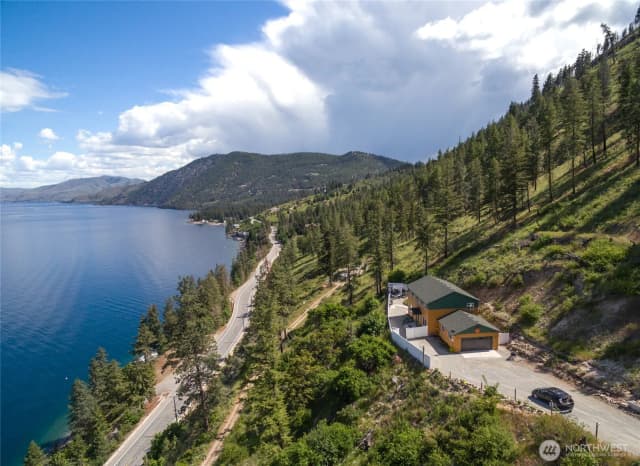 Property photo for 165 Granite Falls Road, Chelan