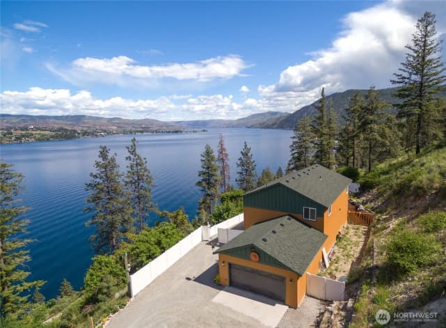 Property photo for 165 Granite Falls Road, Chelan photo 2