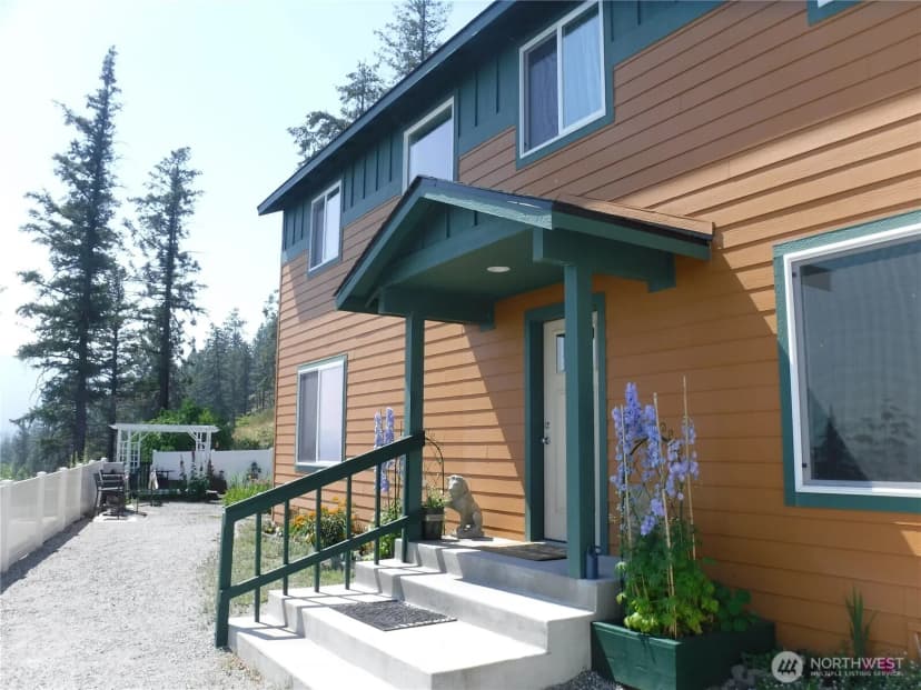 Property photo for 165 Granite Falls Road, Chelan photo 6