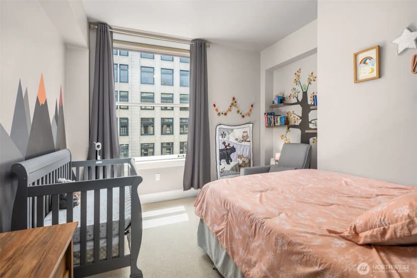 Property photo for 1500 4th Avenue #804, Seattle photo 14