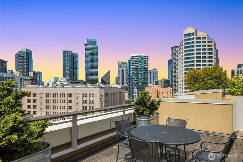 Property photo for 1500 4th Avenue #804, Seattle photo 20