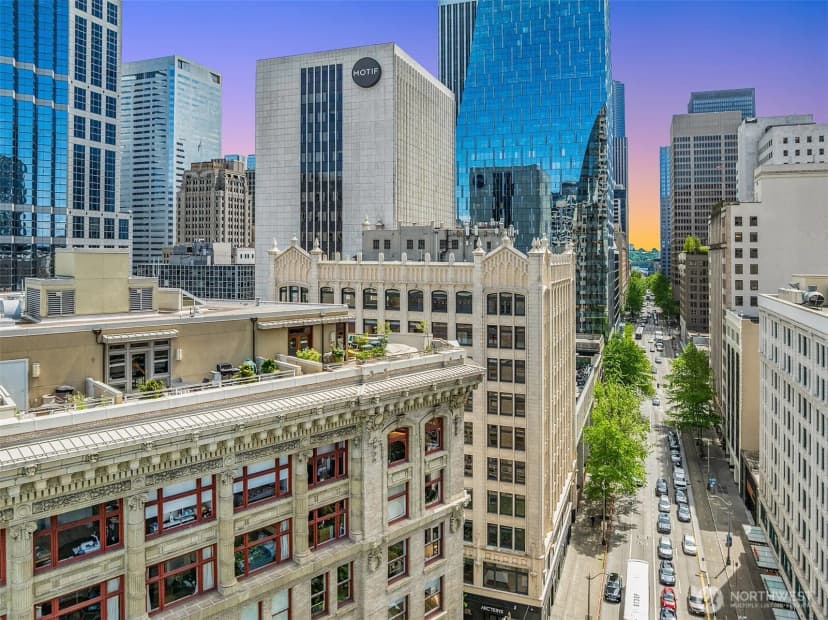 Property photo for 1500 4th Avenue #804, Seattle