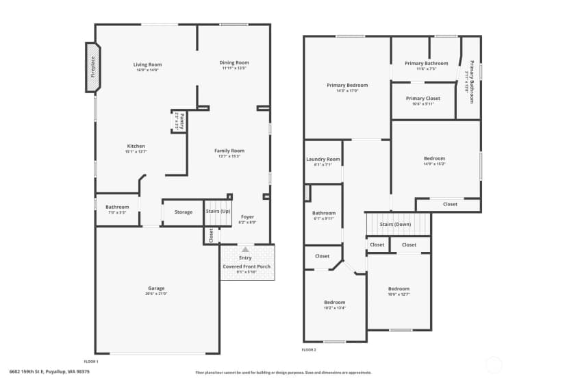 Property photo for 6602 159th Street E, Puyallup photo 34