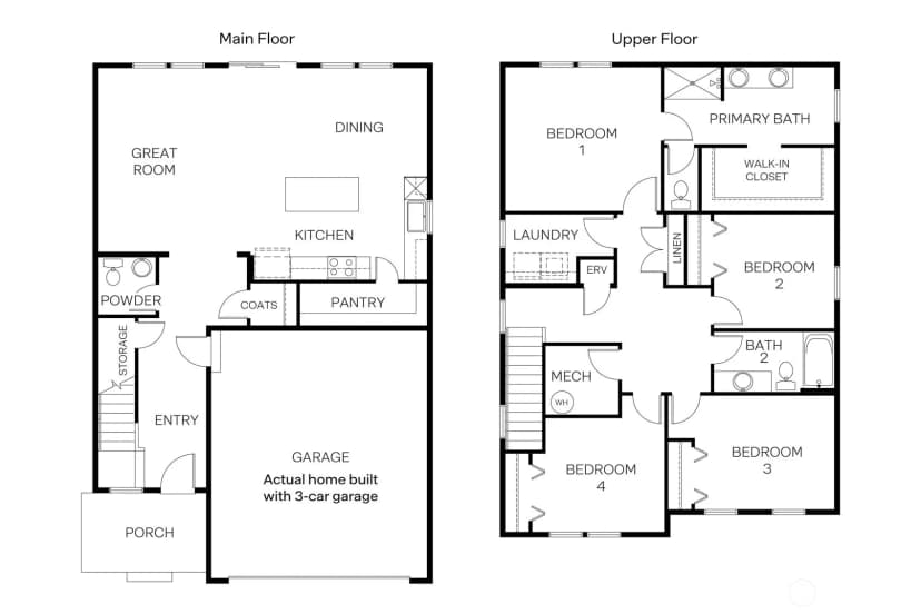 Property photo for 20310 161st Street E #1025, Bonney Lake photo 23