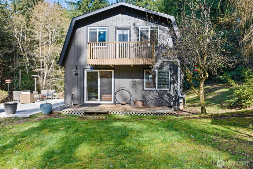 Property photo for 18117 Bass Lane Nw, Lakebay photo 2