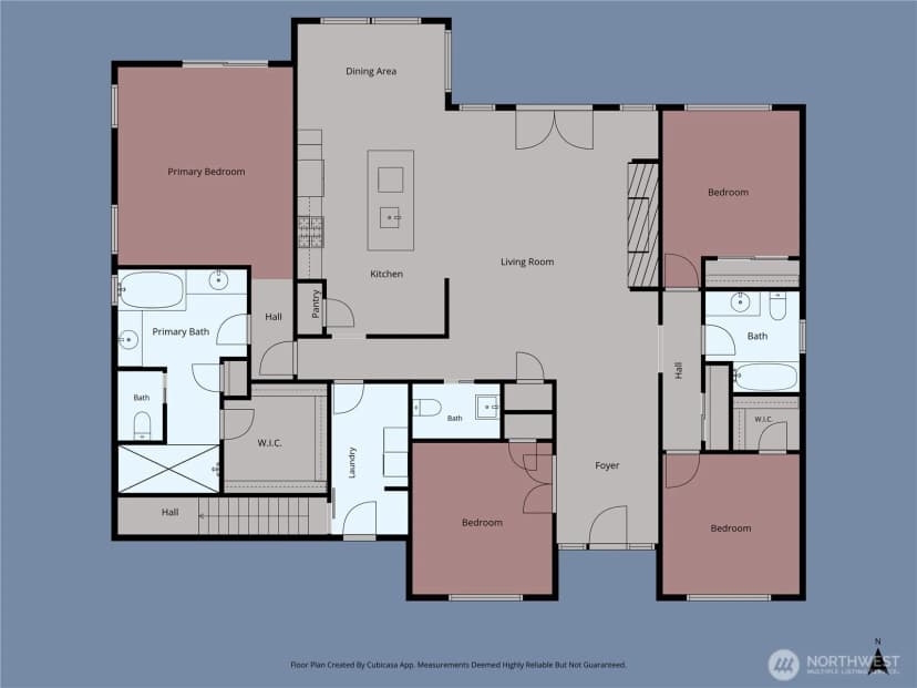 Property photo for 5013 Meadow View Drive, Pasco photo 38