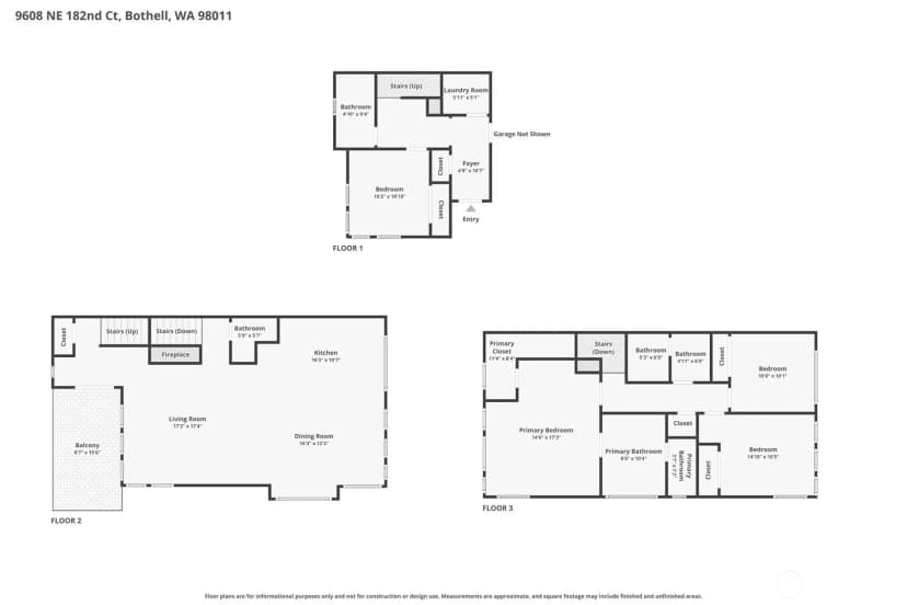 Property photo for 9608 Ne 182nd Court #a, Bothell photo 27