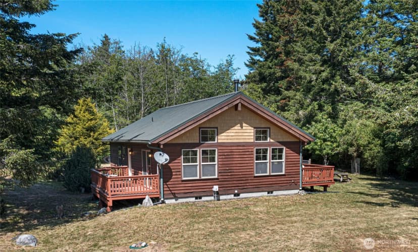 Property photo for 150 View Ridge Lane, San Juan Island photo 3