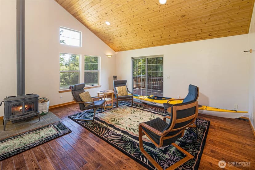 Property photo for 150 View Ridge Lane, San Juan Island photo 11