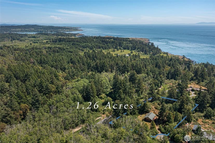 Property photo for 150 View Ridge Lane, San Juan Island photo 4