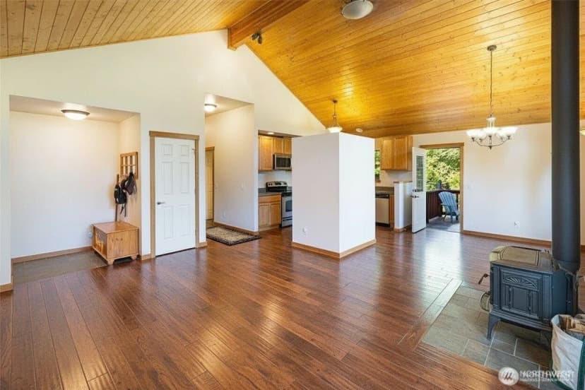 Property photo for 150 View Ridge Lane, San Juan Island photo 9