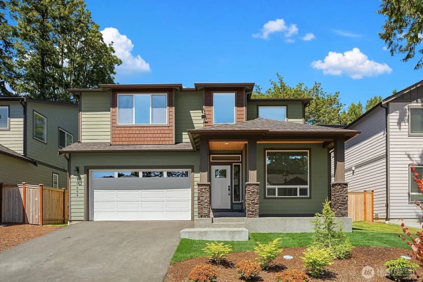 Property photo for 10668 Se 170th Place, Renton