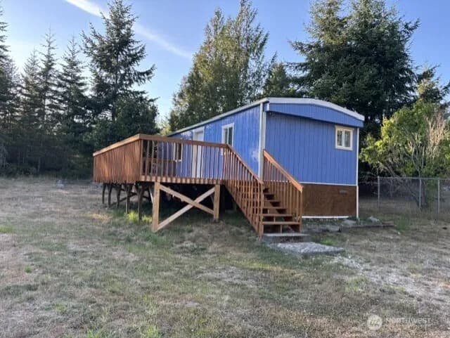Property photo for 170 E Skookum Drive, Shelton