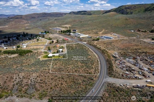 Property photo for 1660 Wild Life Lane, Grand Coulee photo 5