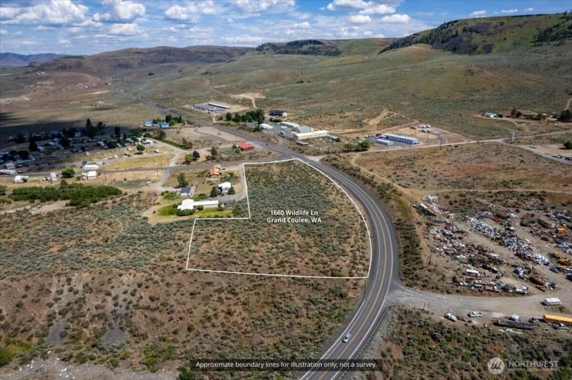 Property photo for 1660 Wild Life Lane, Grand Coulee photo 5