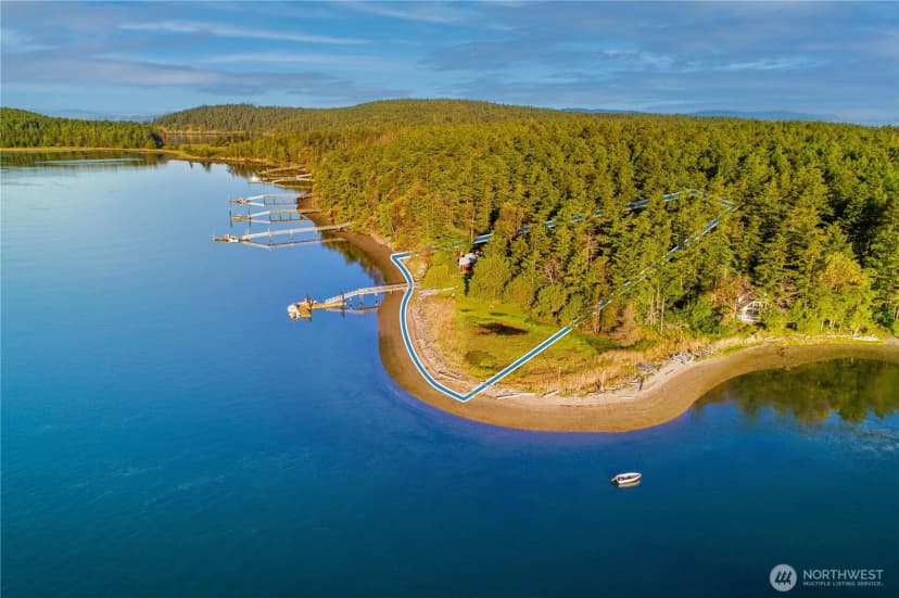 Property photo for 0 Lot 47 Driftwood Shores, Henry Island photo 4