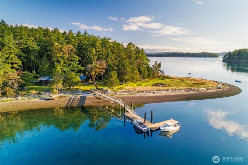 Property photo for 0 Lot 47 Driftwood Shores, Henry Island photo 2