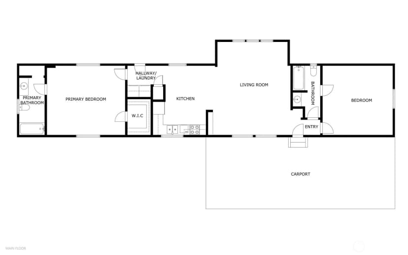 Property photo for 921 Se Scenic View Drive, College Place photo 22