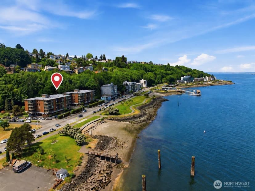Property photo for 1737 Harbor Avenue #s-306, Seattle