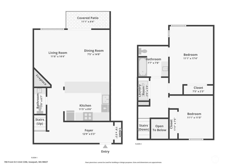 Property photo for 700 Front Street S #c206, Issaquah photo 40