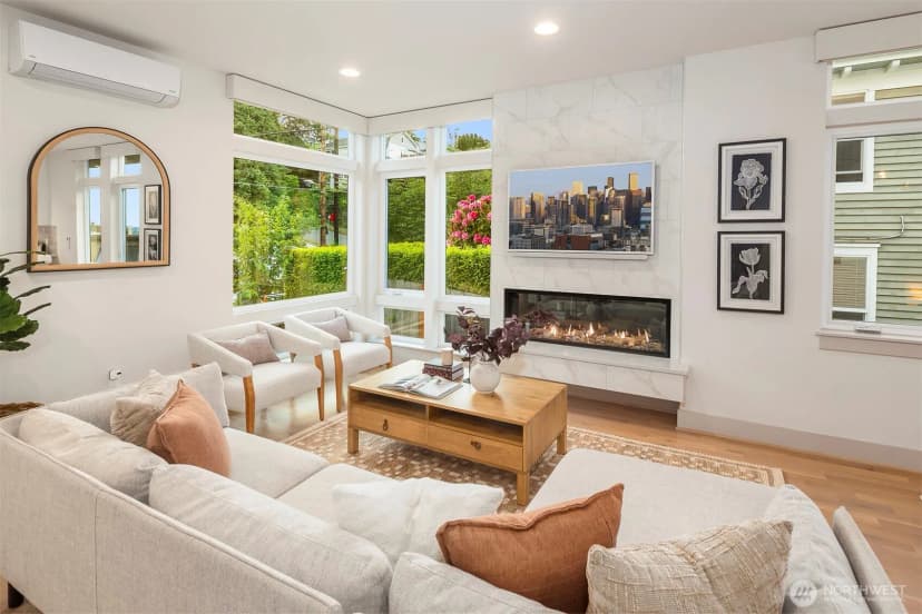 Property photo for 1516 Bigelow Avenue N, Seattle photo 4