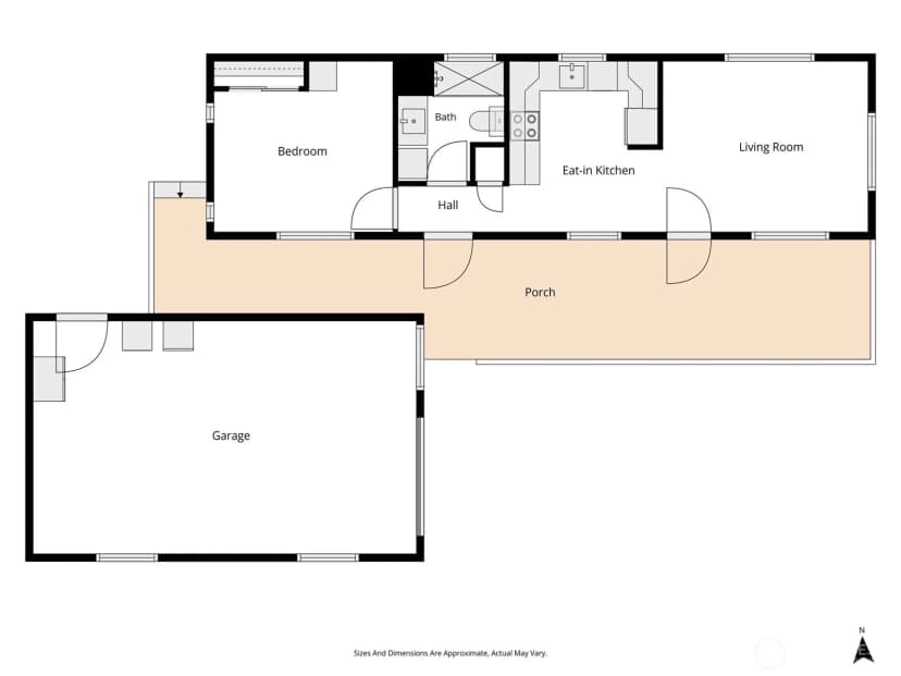 Property photo for 31109 N Place, Ocean Park photo 19