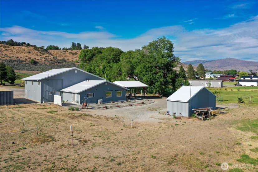 Property photo for 46 Shumway Road, Omak photo 35
