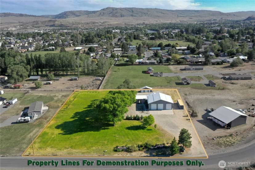 Property photo for 46 Shumway Road, Omak photo 3