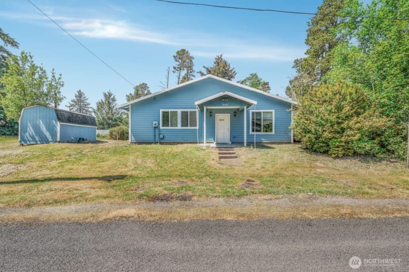 Property photo for 28103 R Street, Ocean Park