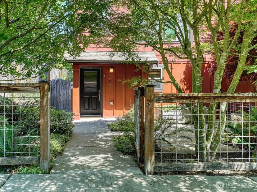 Property photo for 2130 N 113th Street #a, Seattle