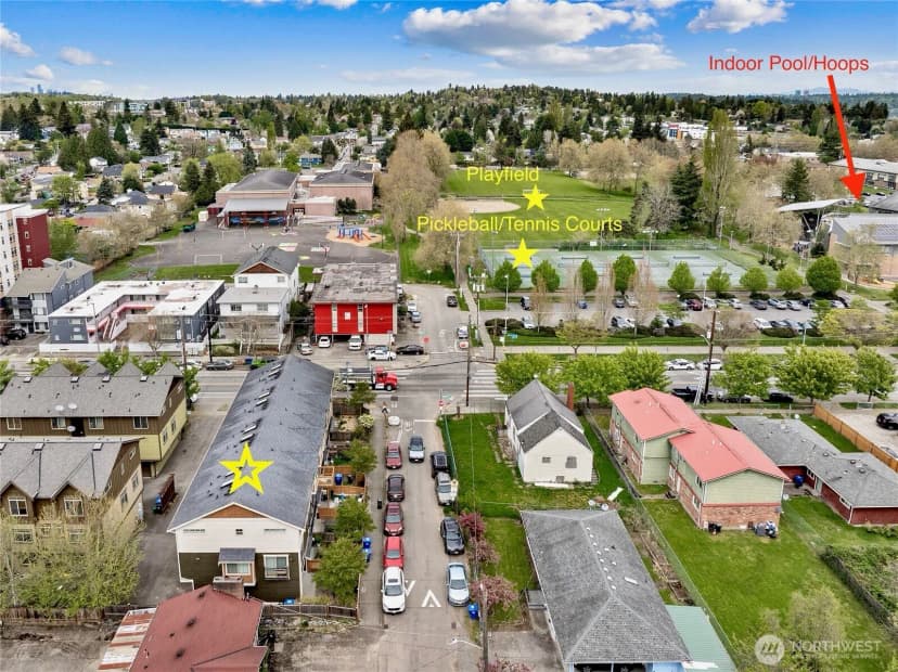 Property photo for 9011 46th Avenue S #b, Seattle photo 10
