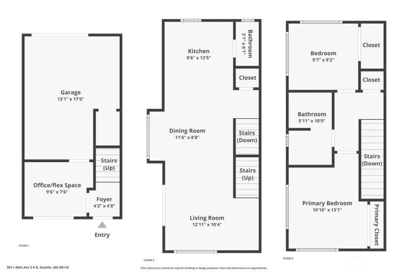 Property photo for 9011 46th Avenue S #b, Seattle photo 20