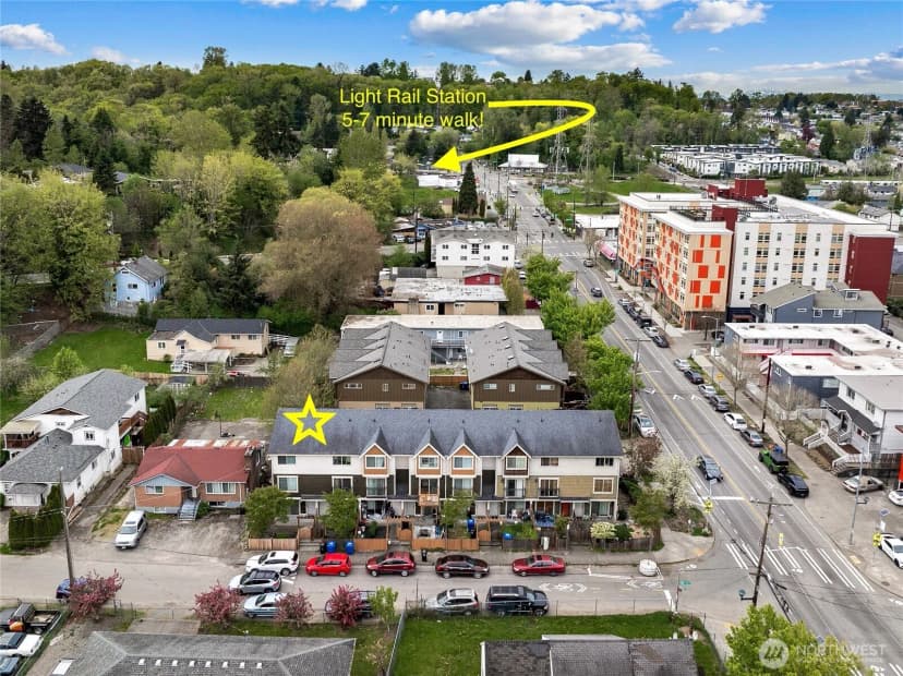 Property photo for 9011 46th Avenue S #b, Seattle photo 9