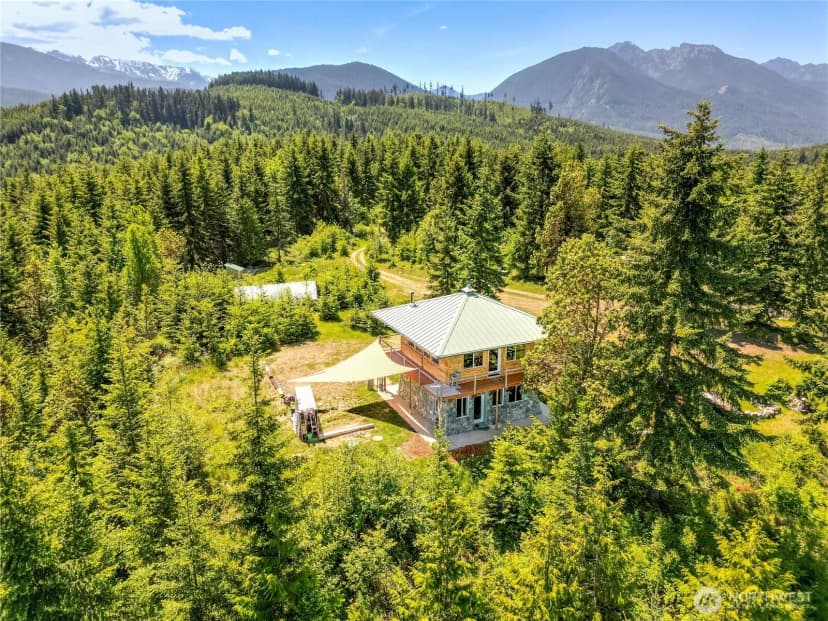 Property photo for 1648 Township Line Road, Port Angeles photo 5