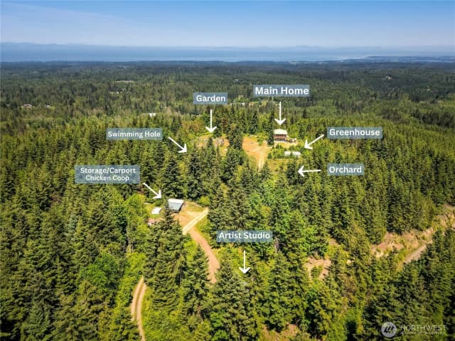 Property photo for 1648 Township Line Road, Port Angeles photo 3